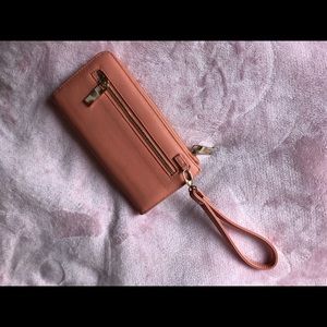 Francesca's Brand Wristlet Wallet